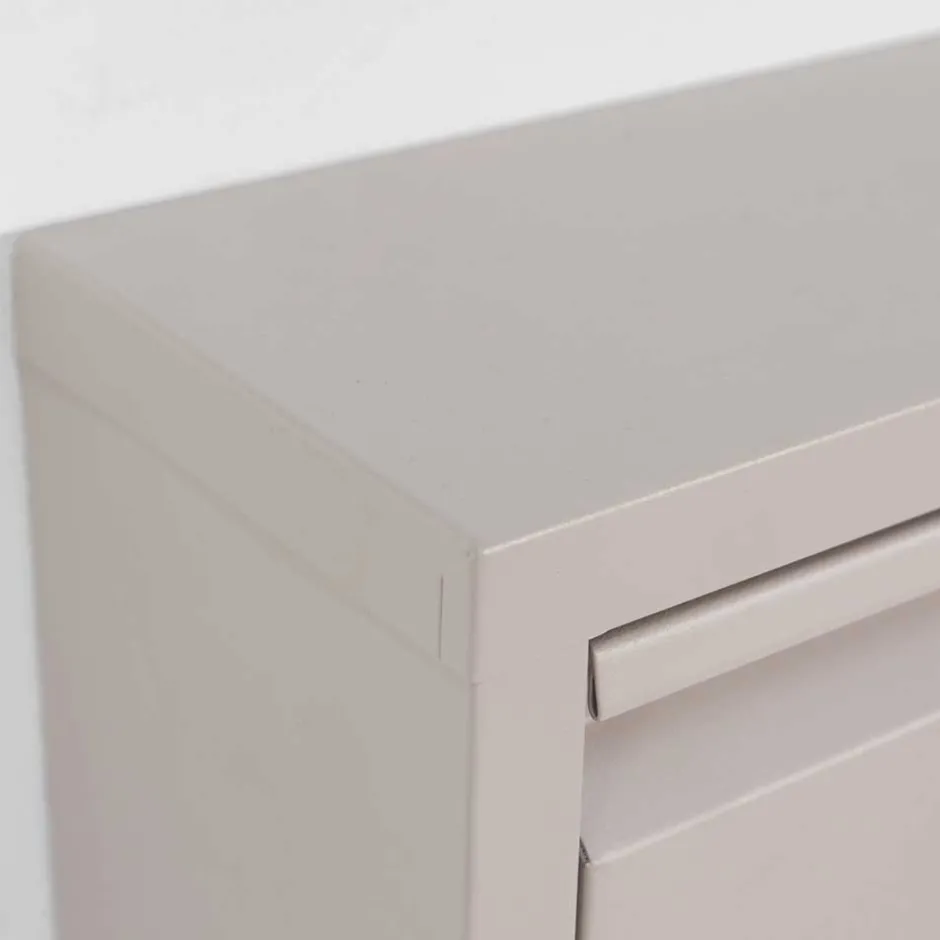 1 Klappen Schuhschrank für die Wand - Garzone^Wohnen New