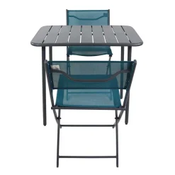 Wohnen 2 Personen Balkongruppe modern - Ariet (dreiteilig)