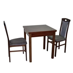 2 Personen Essgruppe Set - Patrosan (dreiteilig)^Wohnen Discount