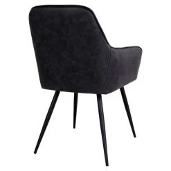 Wohnen 6 Personen Essplatz mit Designtisch - Zenya (siebenteilig)