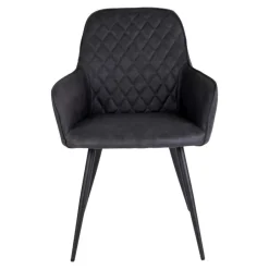 Wohnen 6 Personen Essplatz mit Designtisch - Zenya (siebenteilig)