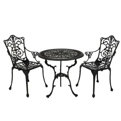 2 Personen Sitzgruppe für den Garten - Daphneria (dreiteilig)^Wohnen Hot