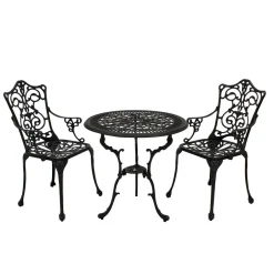 2 Personen Sitzgruppe für den Garten - Daphneria (dreiteilig)^Wohnen Hot