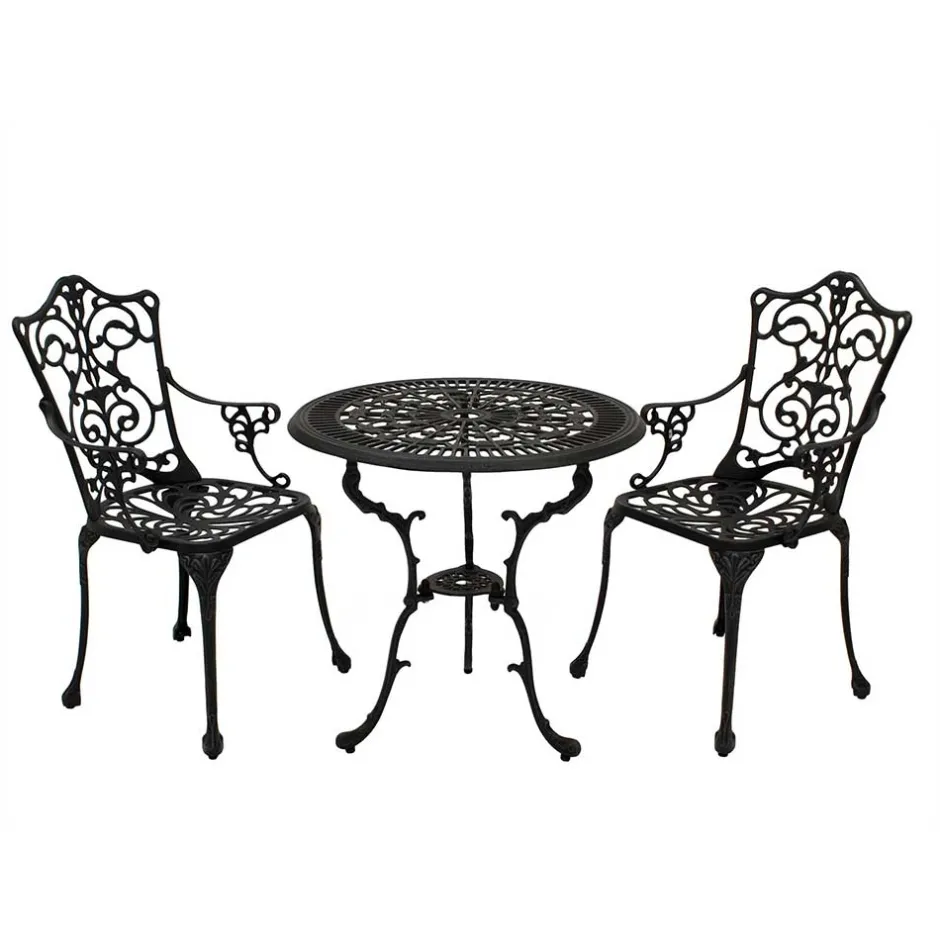 2 Personen Sitzgruppe für den Garten - Daphneria (dreiteilig)^Wohnen Hot