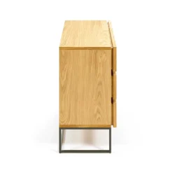 3 Schubladen Kommode mit Bügelgestell - Jailus^Wohnen Clearance