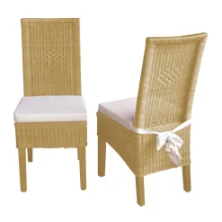 2 Stühle Kay in Beige (2er Set)^Wohnen Online