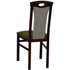 4 Stühle mit Tisch in Nussbaum - Sutra (fünfteilig)^Wohnen Online