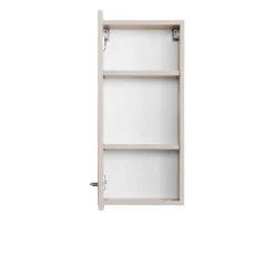 1 türiger Bad Hängeschrank im Buche Dekor - Mabeca^Wohnen Online