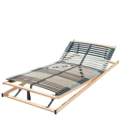 Wohnen 7 Zonen Federholzrahmen verstellbar - Select