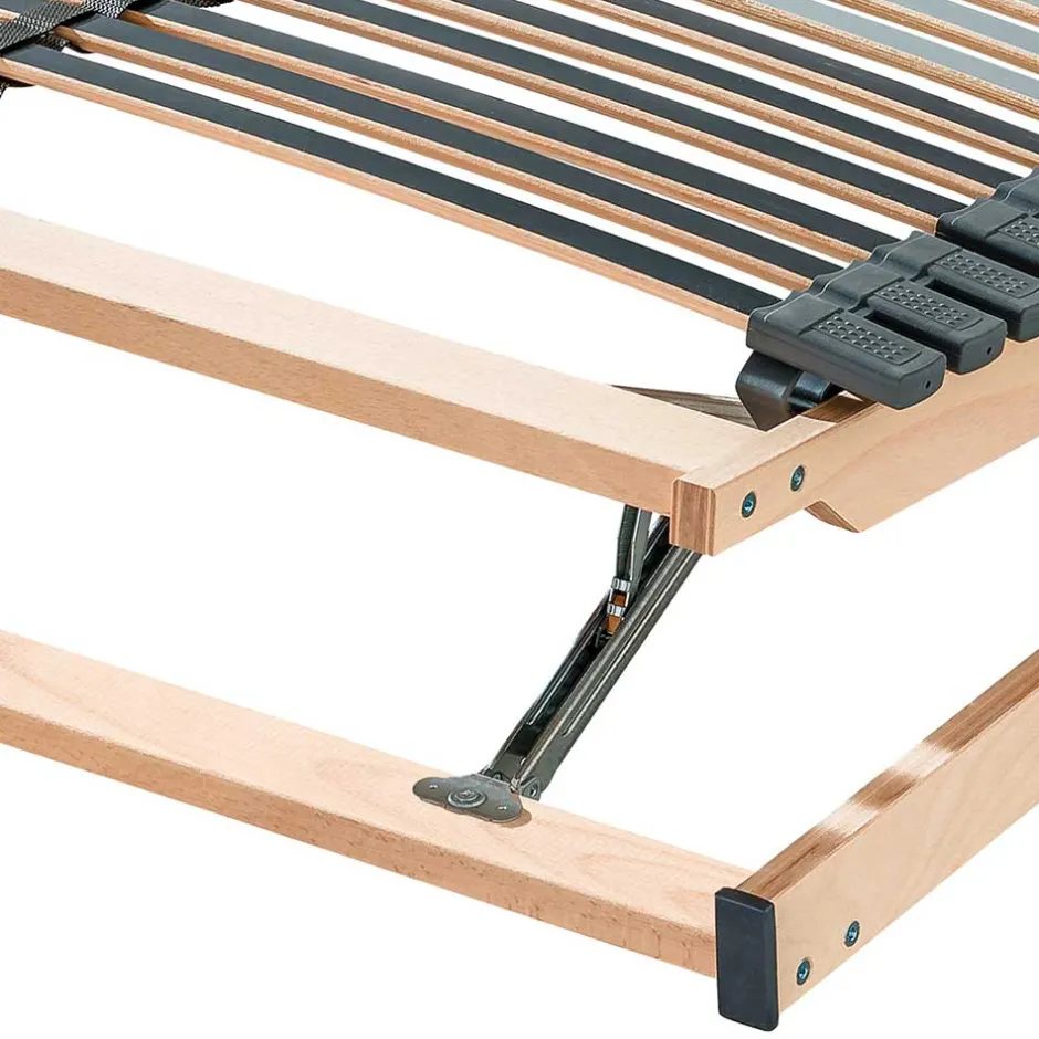 Wohnen 7 Zonen Federholzrahmen verstellbar - Select