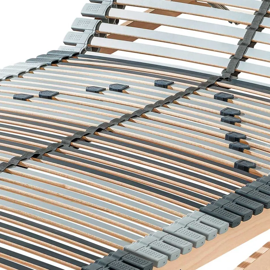 Wohnen 7 Zonen Federholzrahmen verstellbar - Select