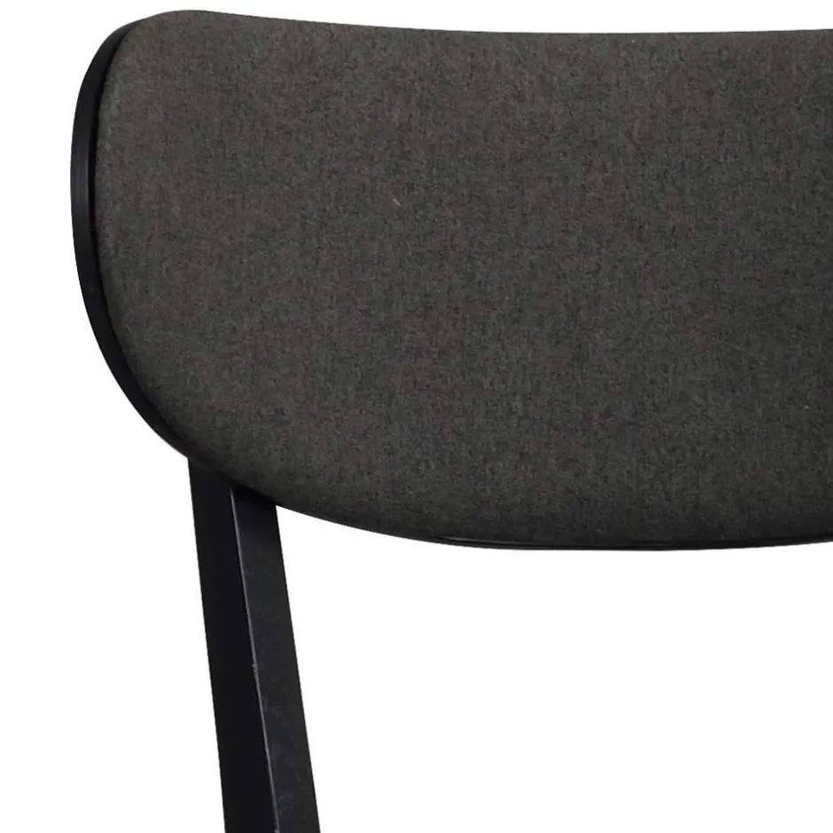 Wohnen Abklappbarer Esstisch & 4 Stühle - Pessoa (fünfteilig)