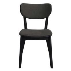 Wohnen Abklappbarer Esstisch & 4 Stühle - Pessoa (fünfteilig)