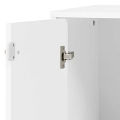 Wohnen Abschließbarer Aktenschrank im Skandi Design - Niuna