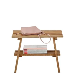 Wohnen A-Design Dielenbank mit Ablage - Gangizo