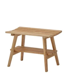 Wohnen A-Design Dielenbank mit Ablage - Gangizo