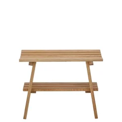 Wohnen A-Design Dielenbank mit Ablage - Gangizo