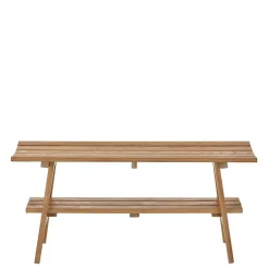 Wohnen A-Design Dielenbank mit Ablage - Gangizo