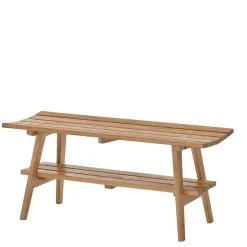 Wohnen A-Design Dielenbank mit Ablage - Gangizo