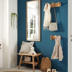 Wohnen A-Design Dielenbank mit Ablage - Gangizo