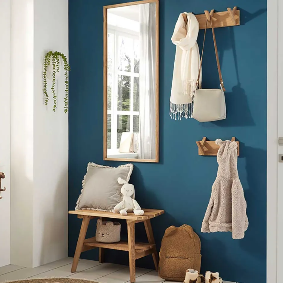 Wohnen A-Design Dielenbank mit Ablage - Gangizo