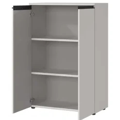 Aktenordner Büroschrank 120 cm hoch - Great^Wohnen Sale