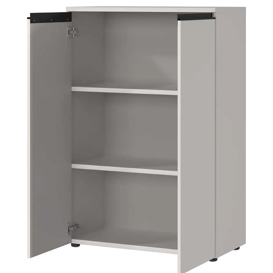 Aktenordner Büroschrank 120 cm hoch - Great^Wohnen Sale