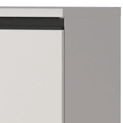 Aktenordner Büroschrank 120 cm hoch - Great^Wohnen Sale