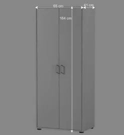 Wohnen Aktenordner-Schrank in modernem Design - Mercy