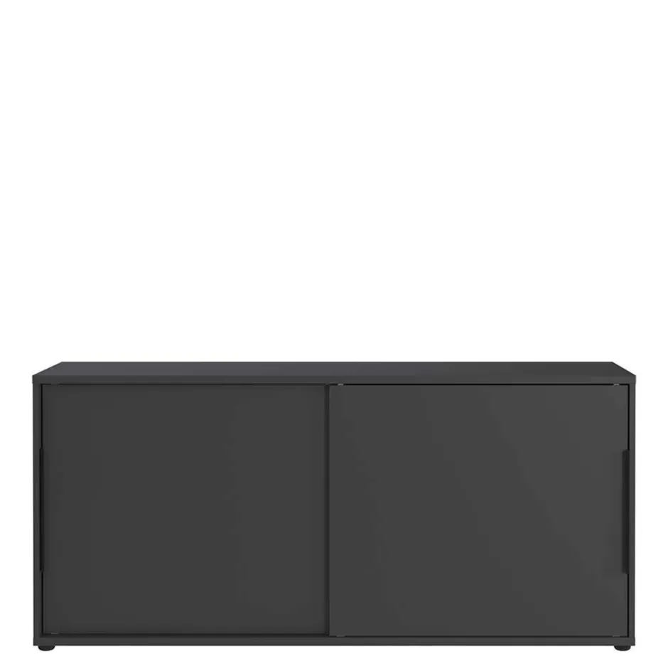 Wohnen Aktenordnerschrank mit Schiebetüren - Tila