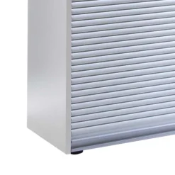 Wohnen Aktenschrank Gasparillo in Weiß