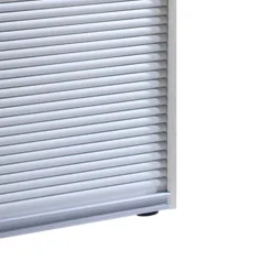 Wohnen Aktenschrank Gasparillo in Weiß