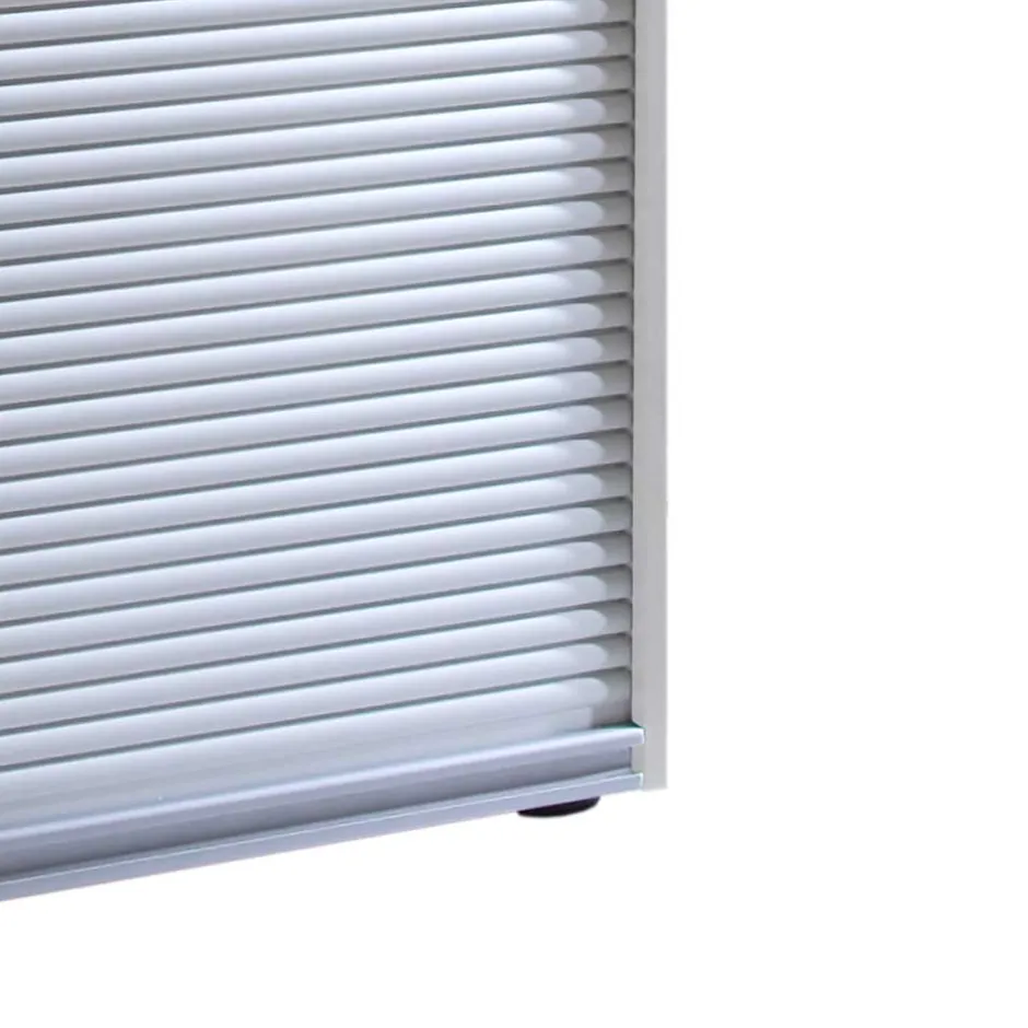 Wohnen Aktenschrank Gasparillo in Weiß