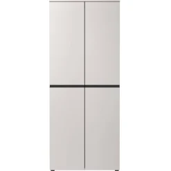 Wohnen Aktenschrank in Hellgrau mit Schwarz - Great