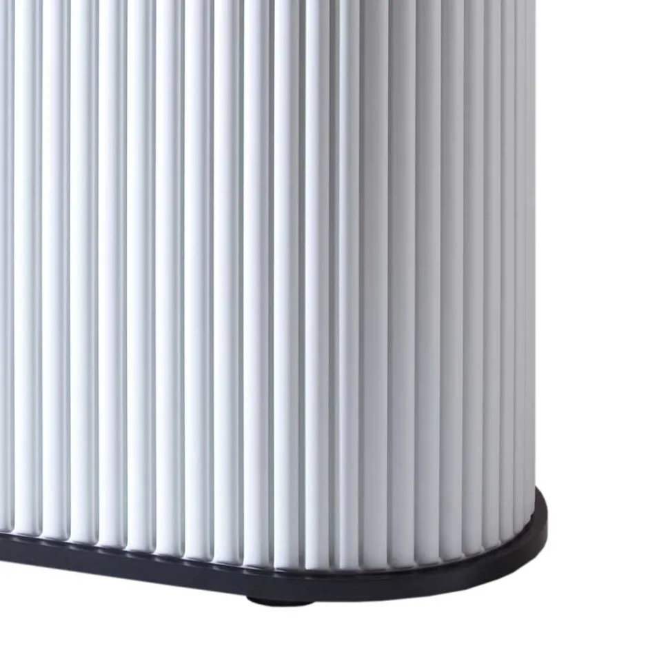 Aktenschrank Mucurapo mit Rolladen (zweiteilig)^Wohnen New