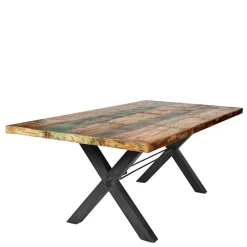 Wohnen Altholz Esstisch im Shabby Style - Nada
