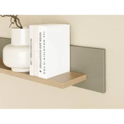 Wohnen Anbauwand Kombination im Scandi Chic - Promo (vierteilig)