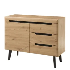 Anbauwand Möbel Kombination - Olcian (vierteilig)^Wohnen Online