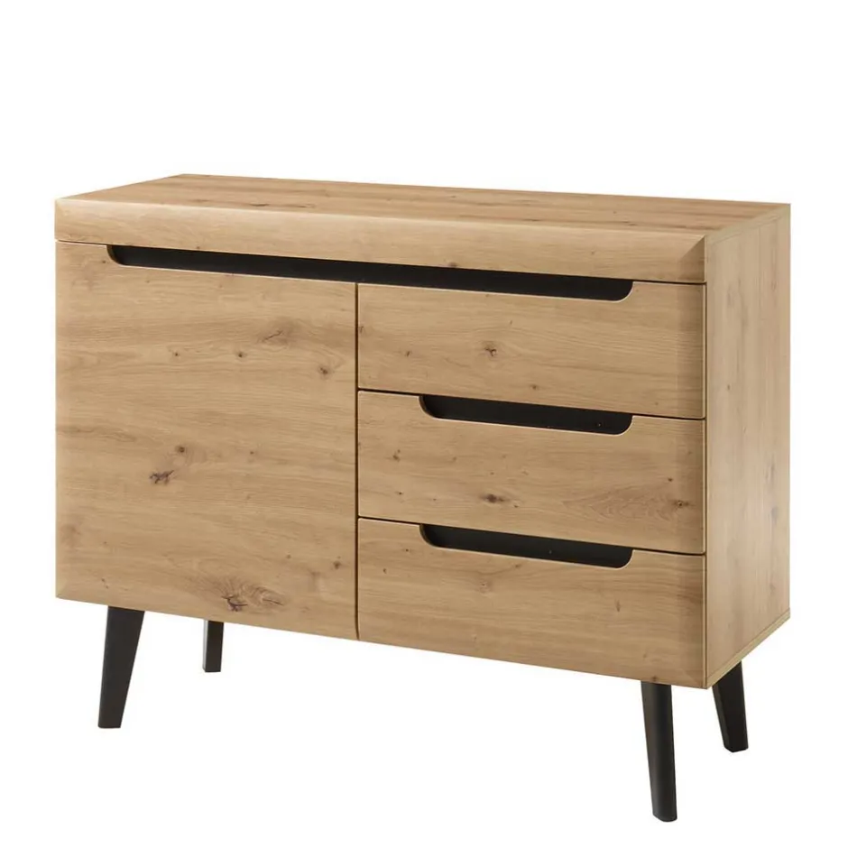 Anbauwand Möbel Kombination - Olcian (vierteilig)^Wohnen Online