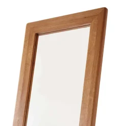 Ankleidespiegel Uvinessa aus Wildeiche Massivholz^Wohnen Clearance