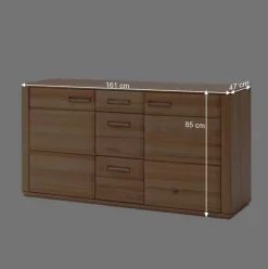 Anrichte Athias aus Kernbuche^Wohnen