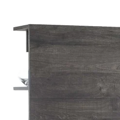 Wohnen Anstellregal Element Riconia in Wenge Braun