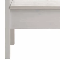 Wohnen Armlehnen Esszimmerbank Onesti mit Truhe