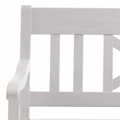 Wohnen Armlehnen Esszimmerbank Onesti mit Truhe