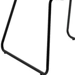 Wohnen Armlehnenstühle mit Bügelgestell - Ykan (2er Set)