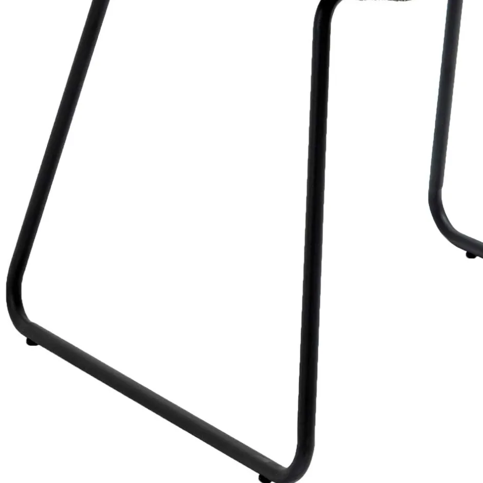 Wohnen Armlehnenstühle mit Bügelgestell - Ykan (2er Set)