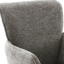 Wohnen Armlehnenstuhl in Cappuccino - Velicita (2er Set)