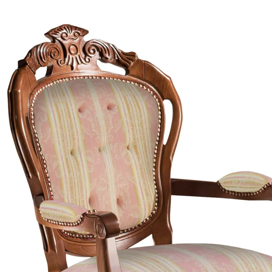 Wohnen Armlehnenstuhl in italienischem Design - Jendric