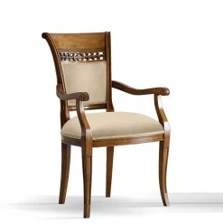 Wohnen Armlehnenstuhl in italienischem Design - Lactatas