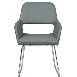 Armlehnenstuhl mit Bügelgestell - Vindo (2er Set)^Wohnen New